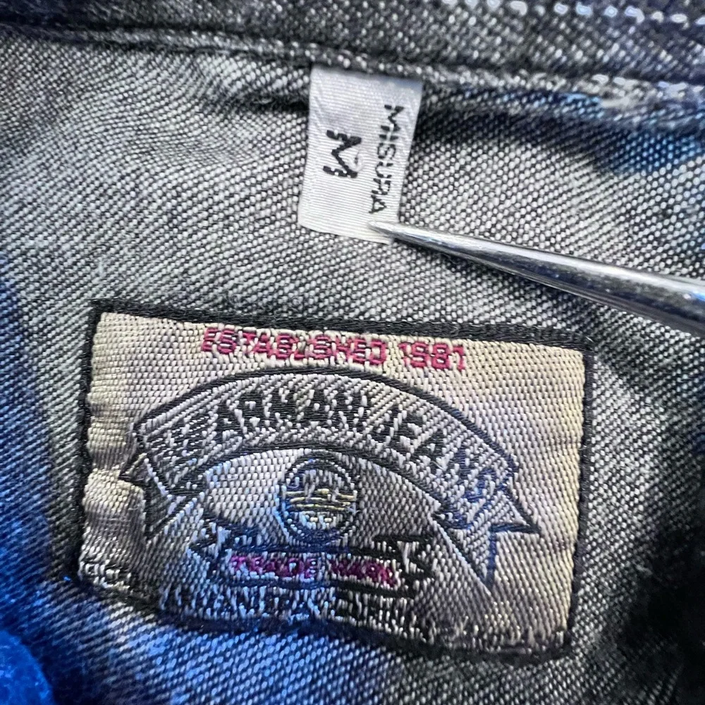 Armani Jeans use your